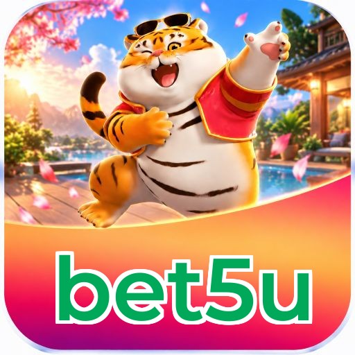 Logo bet5u Cassino Online Brasil