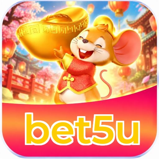 Logo bet5u APK Android Brasil