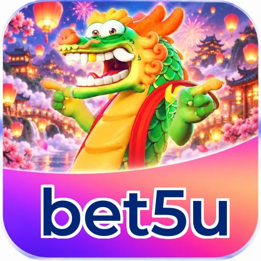 Logo bet5u Cassino Online Brasil