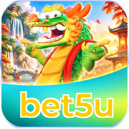 bet5u Logo Oficial - Cassino Online Brasil Certificado eCOGRA