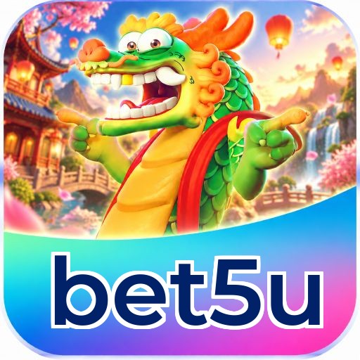 bet5u Download Speed Test Logo - Teste de Velocidade Certificado
