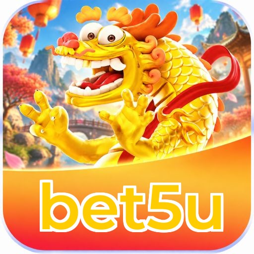 Logo bet5u APP Mobile Brasil