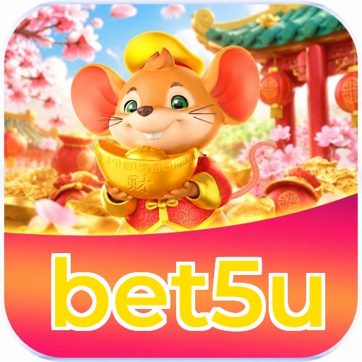 Logo bet5u Loteria Online