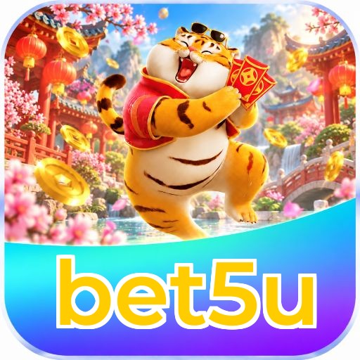 Logo bet5u Telegram Oficial