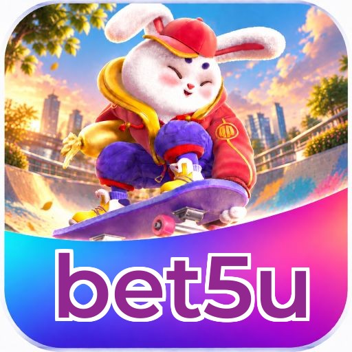 bet5u Apostas Esportivas Logo - 34 Esportes Certificados