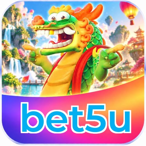 Logo bet5u Cassino Online Brasil