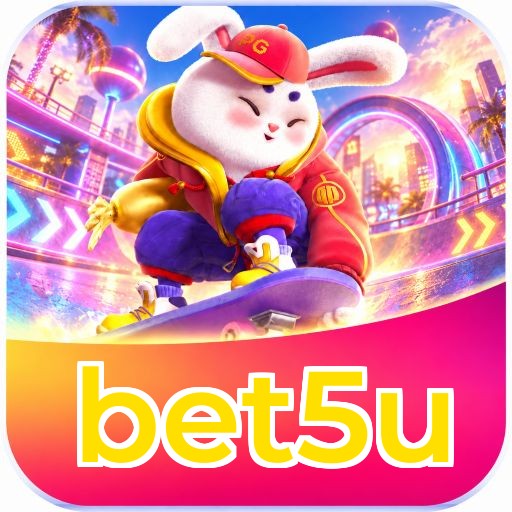 bet5u Logo - Bônus de Cadastro