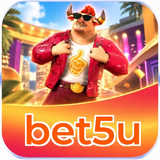 bet5u Apostas Esportivas Logo Oficial Certificado