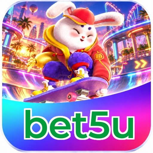 Logo bet5u Bônus Brasil