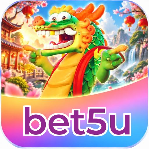 Logo bet5u Cassino Ao Vivo Brasil